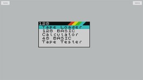 ZX Spectrum 128k - снимок 1