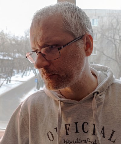 Макс Самойлов